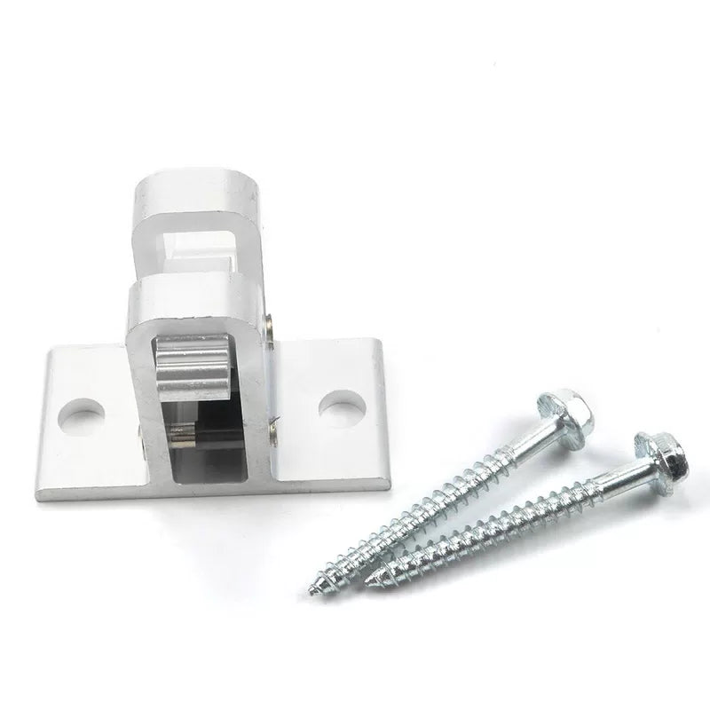 Aluminum Bottom Wall Bracket for Sunchaser II RV Awning [5]