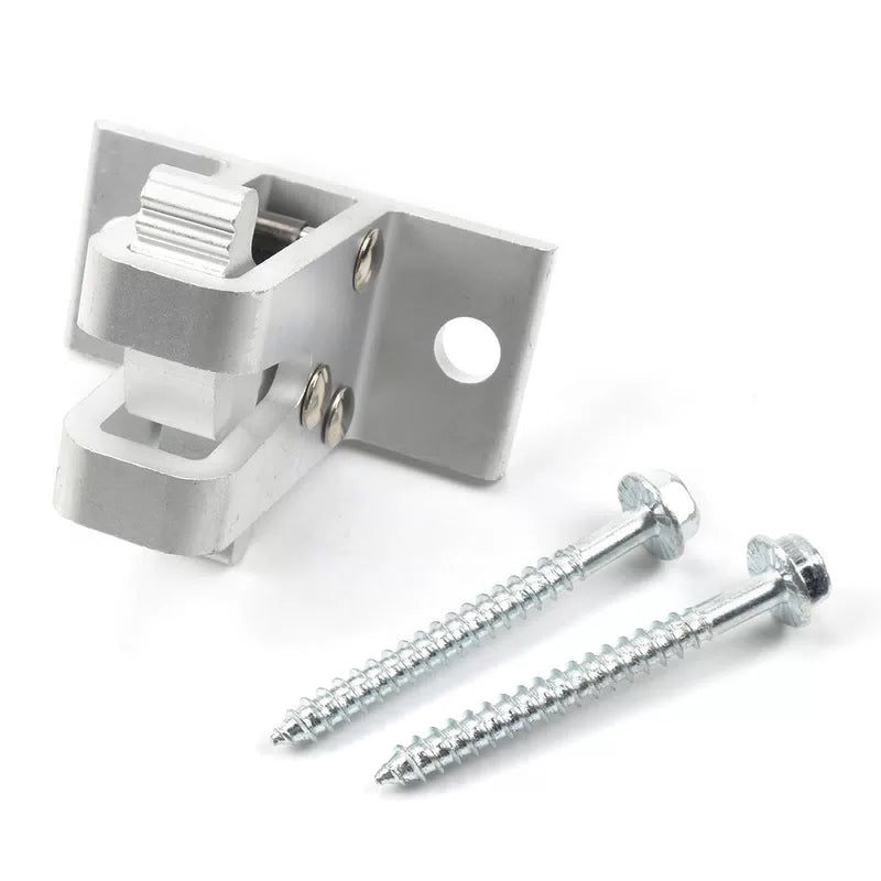 Aluminum Bottom Wall Bracket for Sunchaser II RV Awning [6]