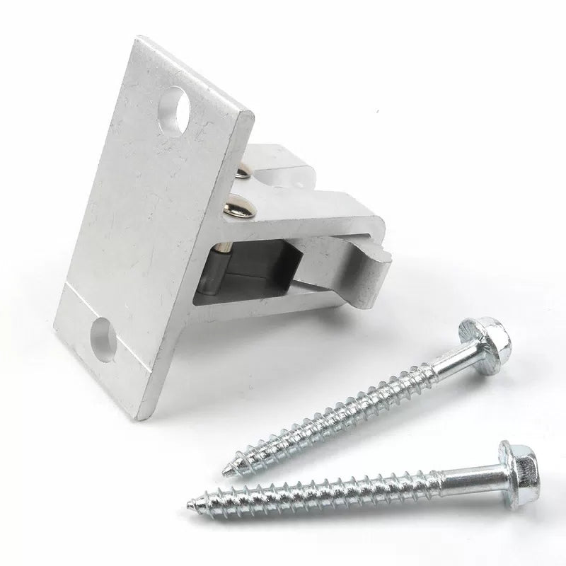 Aluminum Bottom Wall Bracket for Sunchaser II RV Awning [7]