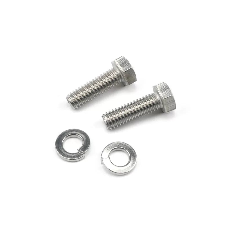 Aluminum ice scratcher holders for Ski-Doo Summit, 503195087, pair [7]