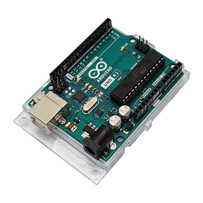Arduino DSTJ2AUR3 UNO R3 Development Board, AVR Microcontroller, USB Cable [1]
