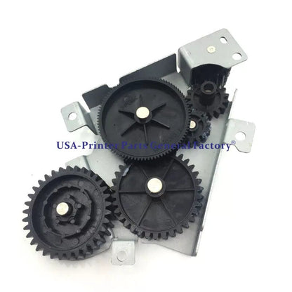 Arm Swing Plate Gear Assembly For HP RC2-2432-M601 RC2-2432-M600 M601 M601N M600 [1]