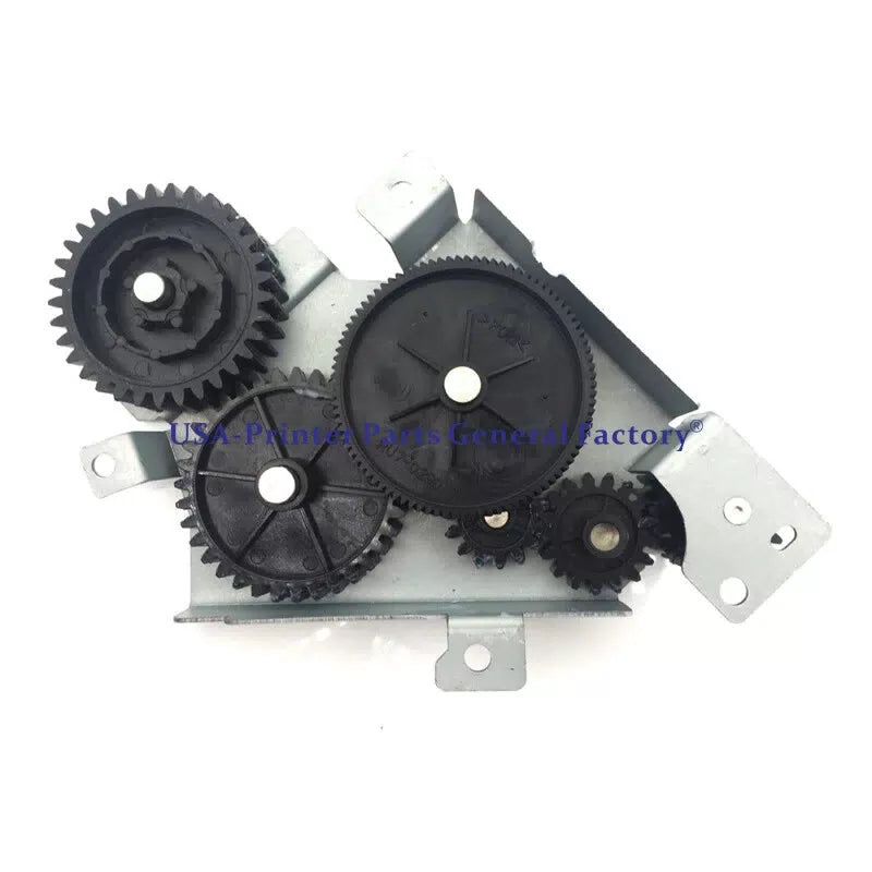 Arm Swing Plate Gear Assembly For HP RC2-2432-M601 RC2-2432-M600 M601 M601N M600 [2]