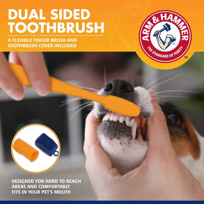 Arm & Hammer for Pets Tartar Control Dog 2.5 Ounce (Pack of 1), Banana Mint [3]