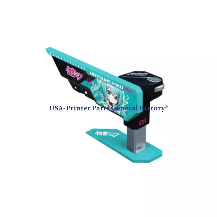 Asus ROG XH01 Miku graphics card holder Fast delivery High quality [2]