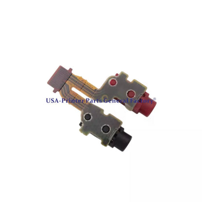 Audio Output Mic Jack Port Cable Assy JK-1028 For ILCE-7SM3 A7S III Mark 3 [3]
