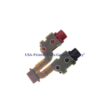 Audio Output Mic Jack Port Cable Assy JK-1028 For ILCE-7SM3 A7S III Mark 3 [4]