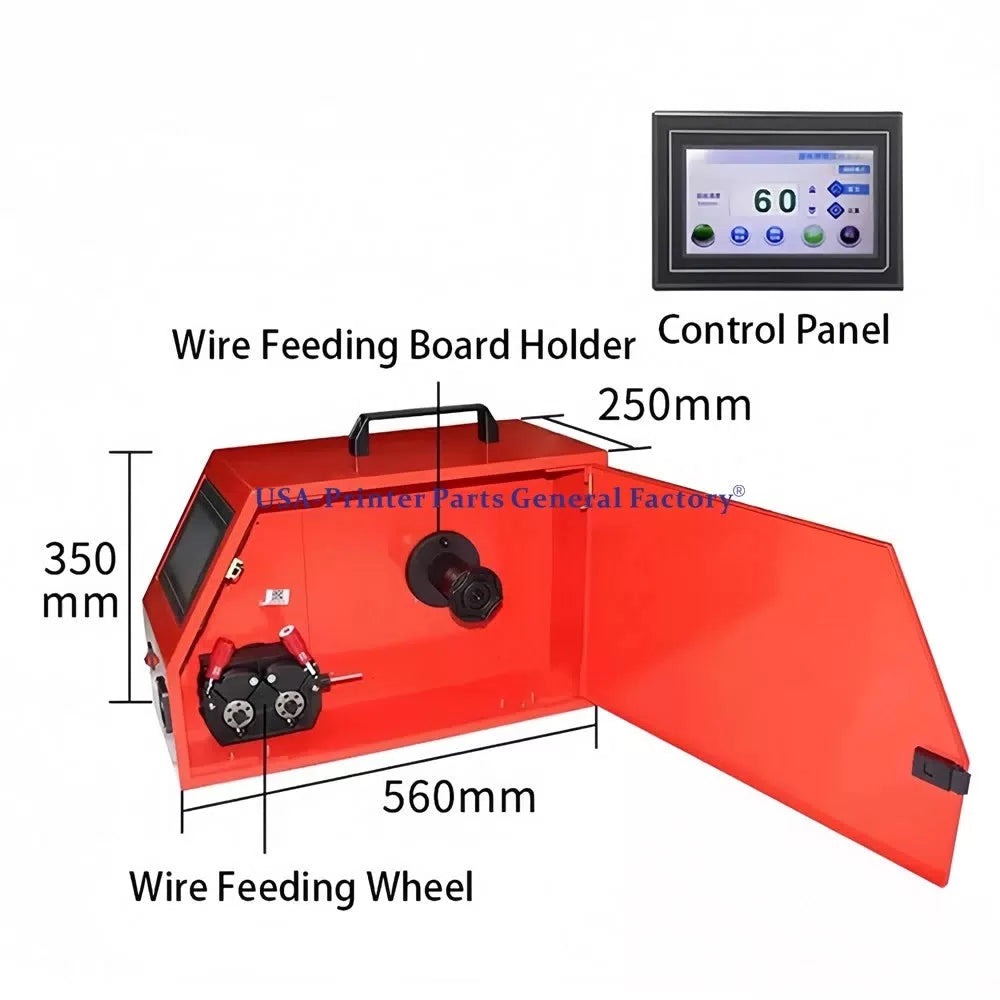 Automatic Wire Feeding Multi-Function Handheld Laser Welding Machine High Qualit [4]