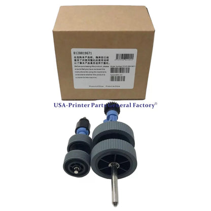 B12B819671 Pickup Roller Kit For Epson DS-530 DS-570 DS-575W DS-770 [2]