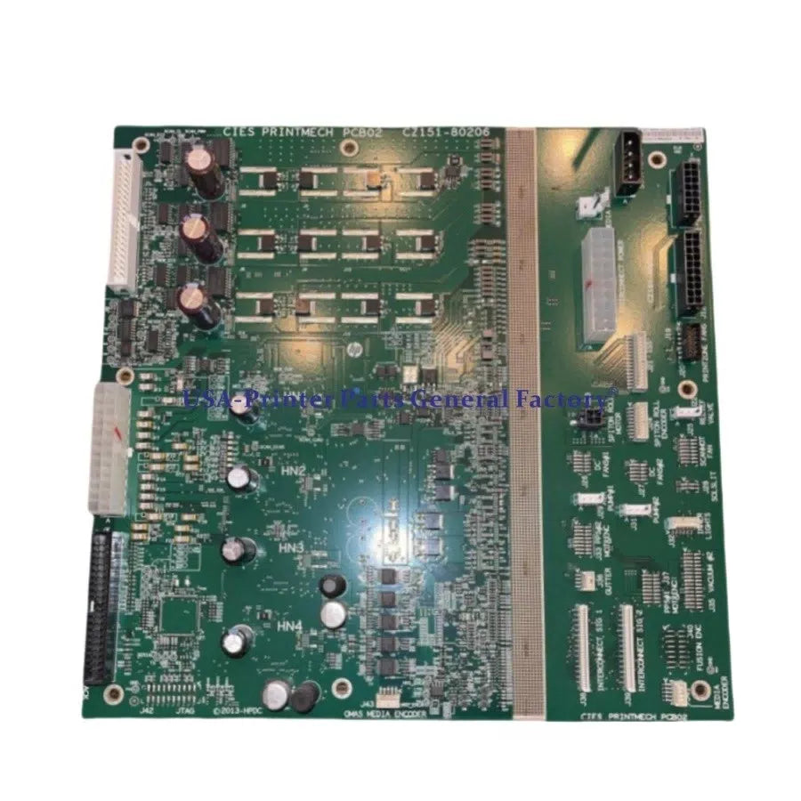 B4H70-67046 Printmech PCA Board Fit For HP LATEX 310 330 370 375 360 365 [1]
