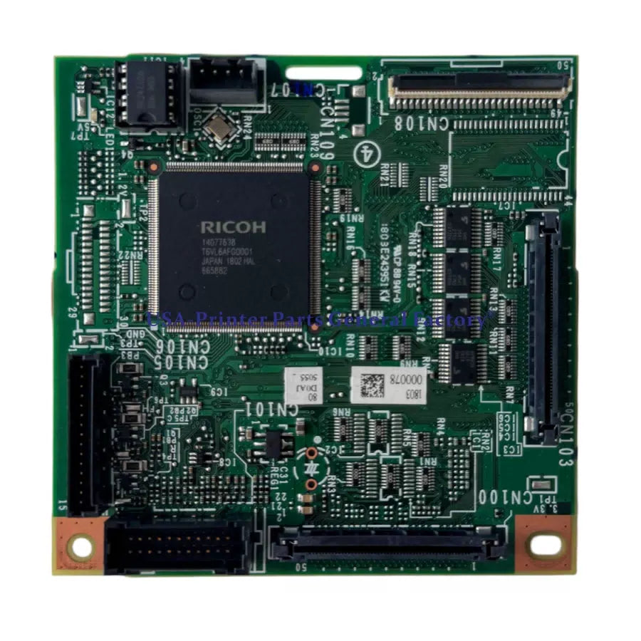 BCU Basic Control Unit Board Fit For Ricoh MP C2004ex C2504ex C3504ex C3004ex [4]