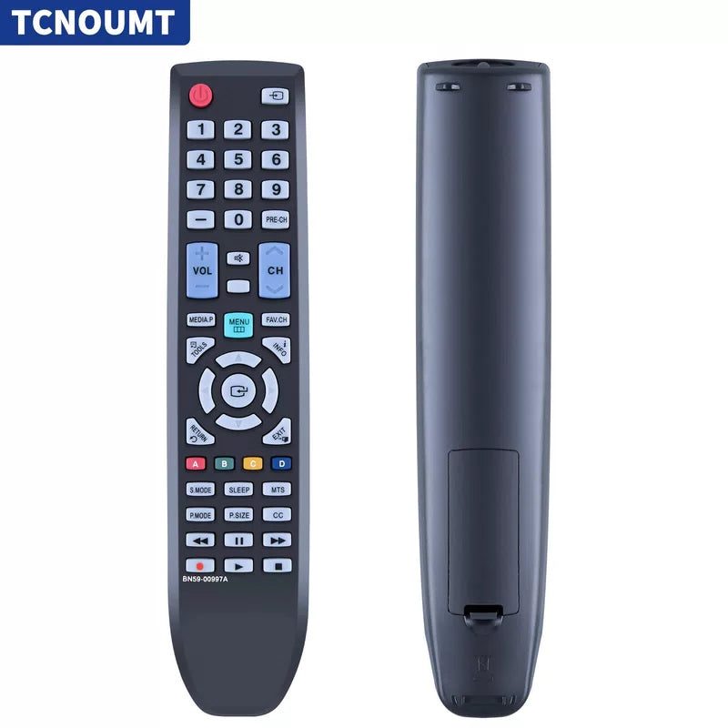 BN59-00997A Remote Control For Samsung LED LCD TV LN19C450E1D LN22C450E1D [1]