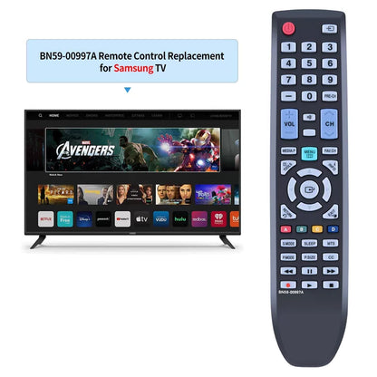 BN59-00997A Remote Control For Samsung LED LCD TV LN19C450E1D LN22C450E1D [2]