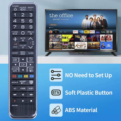 BN59-01054A For Samsung Smart 3D TV Remote Control UE65C8790 UN40C7000 [3]