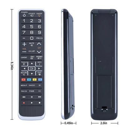 BN59-01055A Remote Control For Samsung TV UN65C8000 UN55C8000 UN40C7000 [5]