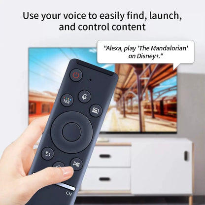 BN59-01298H Replace Voice Remote Control for Samsung UHD 4K TV QN55Q75FNFXZA [7]