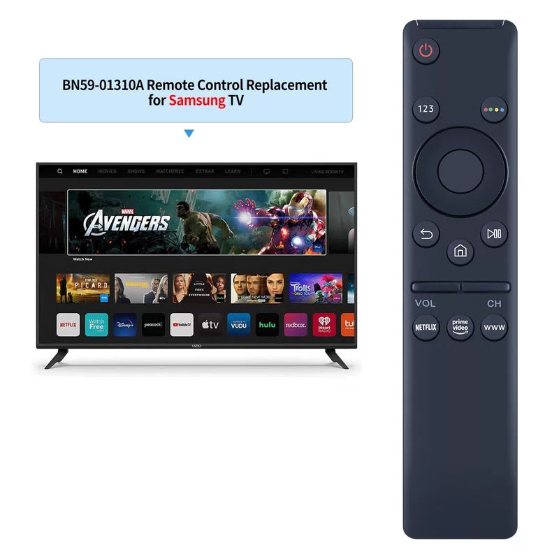 BN59-01310A Remote Control For Samsung TV BN59-01259B BN59-01312G RMCSPR1AP1 [2]