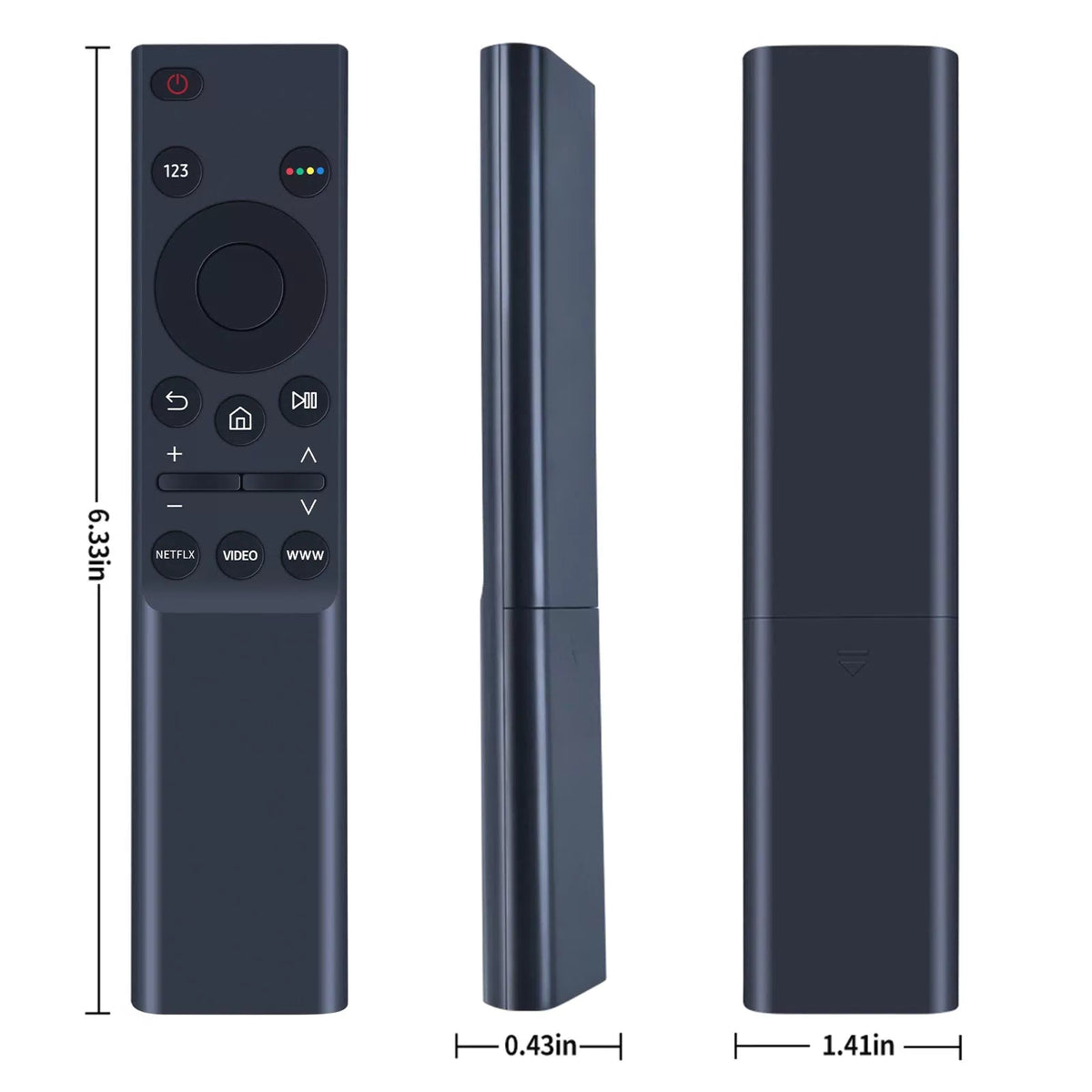 BN59-01358D Remote Control For Samsung Smart LCD TV UE43AU7100U [6]
