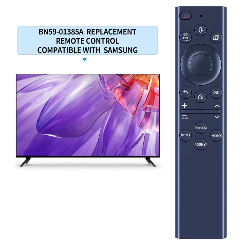 BN59-01385A Voice Remote Control For Samsung Smart TV [2]