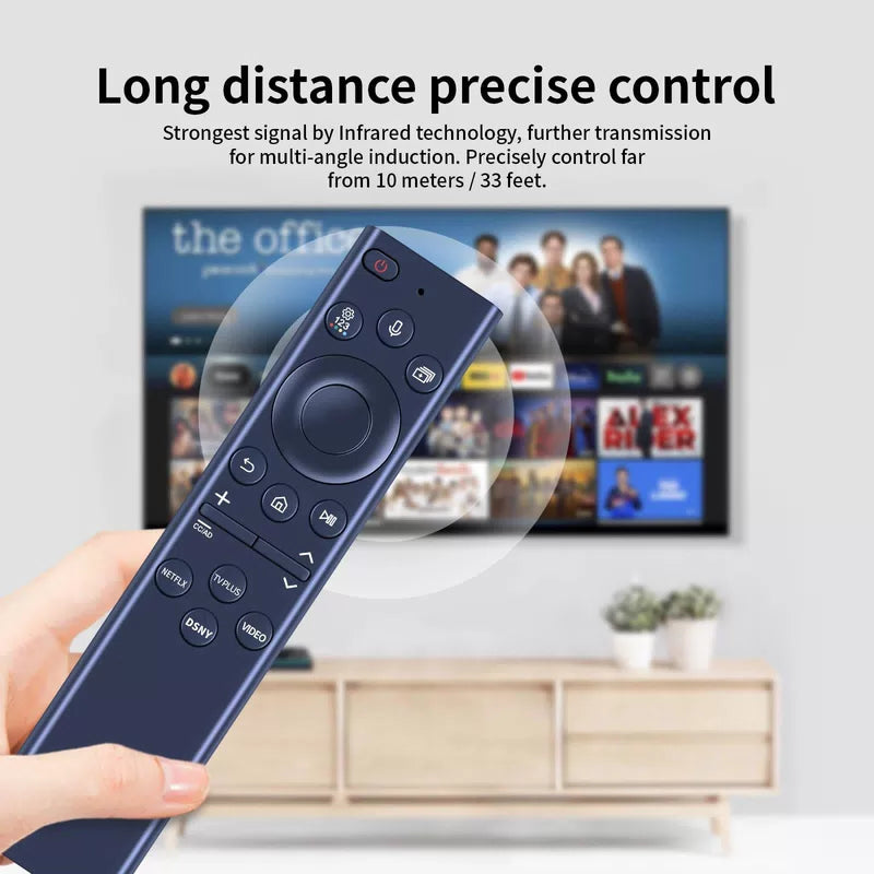 BN59-01385A Voice Remote Control For Samsung Smart TV [3]