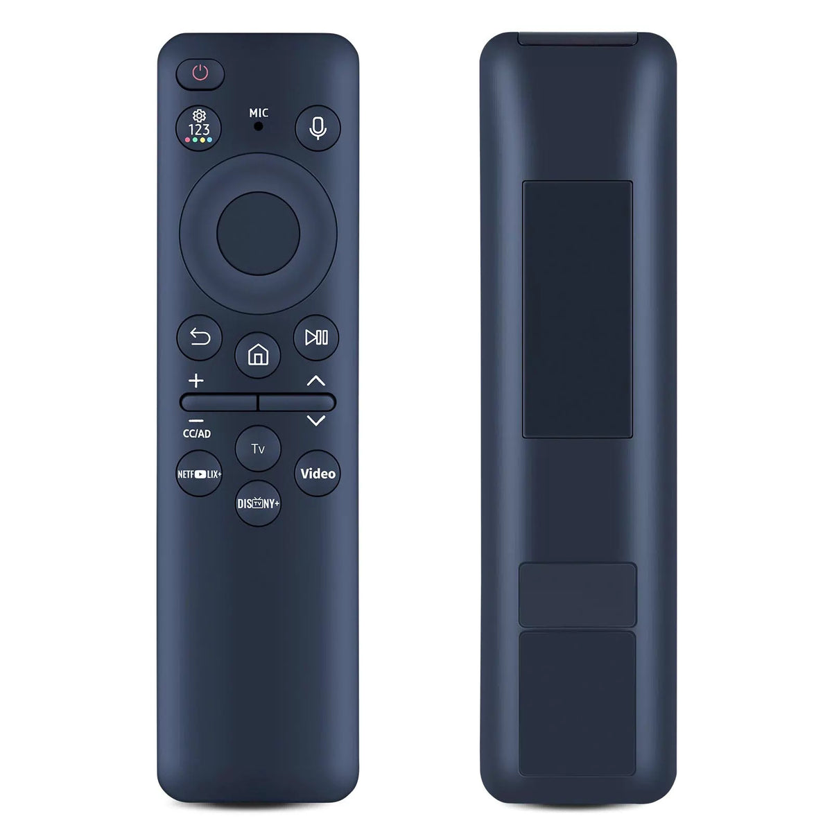 BN59-01455E Rechargeable Solar Cell Voice Remote Control For Samsung TV [1]