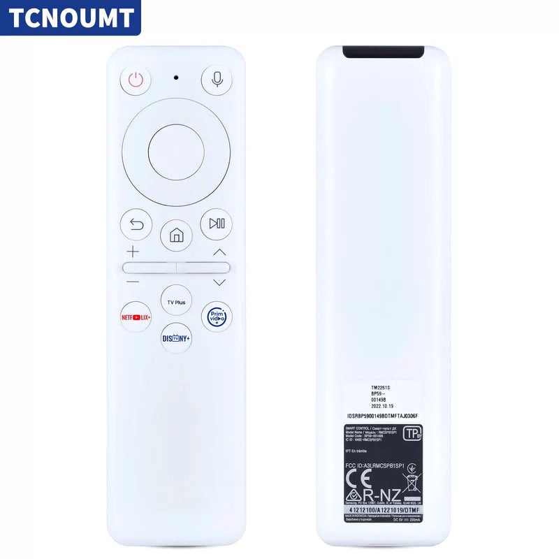 BP59-00149B Solar charging Remote Control For Samsung TV RMCSP81SP1 [1]