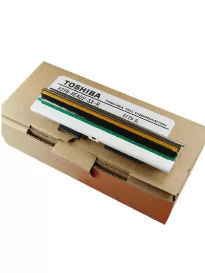 B-SX5T Thermal Print Head 300DPI, Print Accessories For TEC B-SX5T ASYB-HEAD2-SX-R FRU Print Head for Toshiba Barcode Printhead [1]