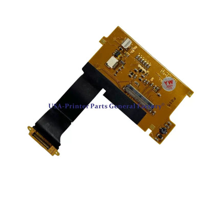 Back Cover Connect with Main Board Fit For Canon EOS 6D TFT LCD FPC Flex Cable [2]