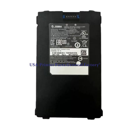 Battery BT-000409 BTRY-TC2Y-1XMA1-013300MAH Fits For Zebra TC21 TC26 [1]