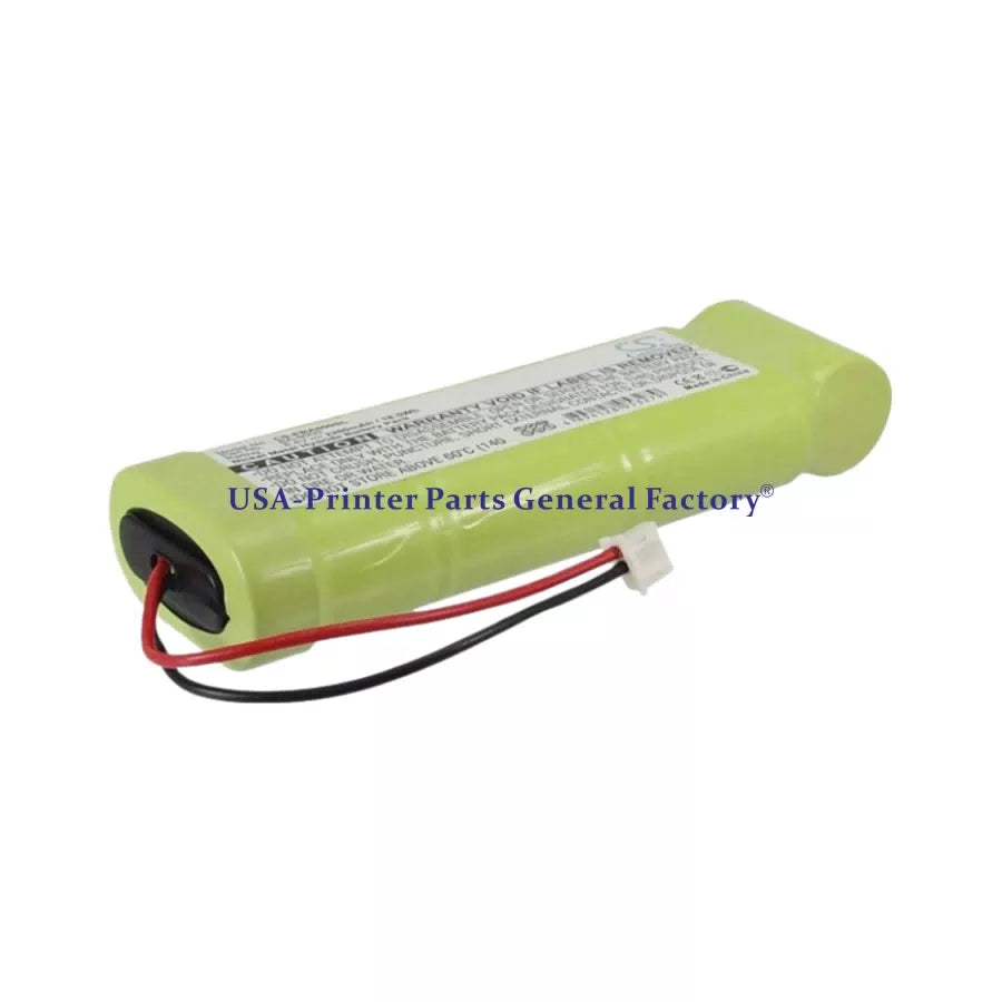 Battery For Brother PT8000 P-Touch 110 Printer battery BA-8000 High quality [2]