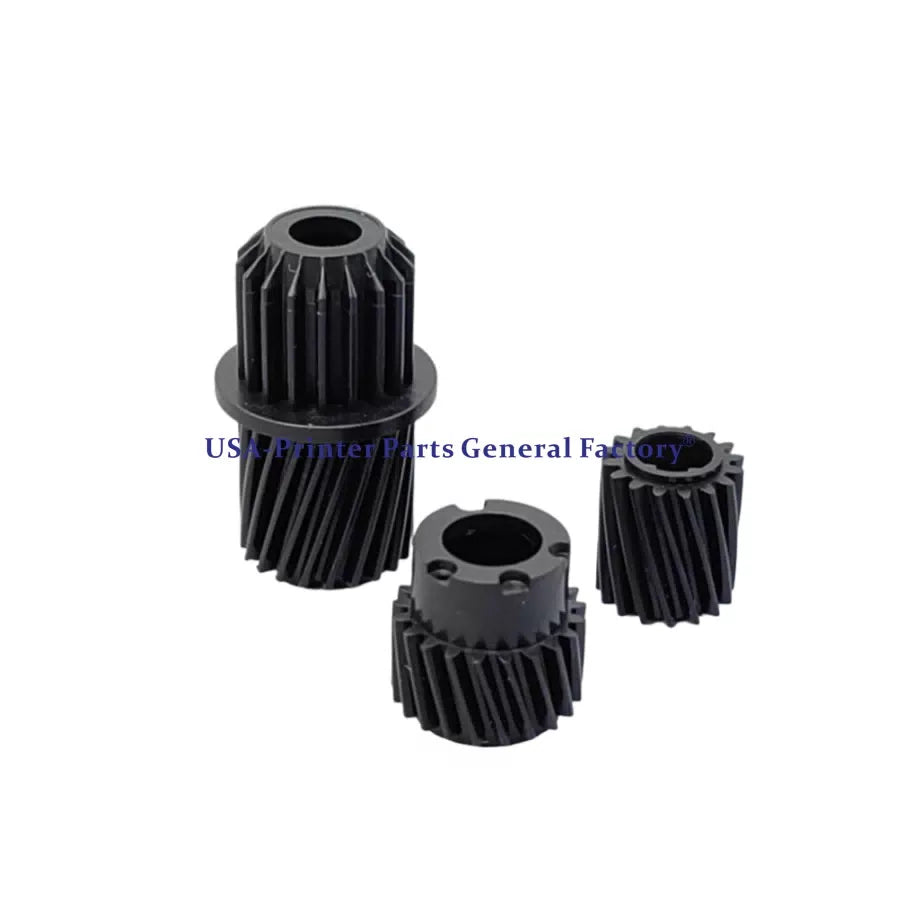 Black Drum Unit Gear Kit For Ricoh MPC3503 C5503 C4503 C3003 6003 Quality [1]