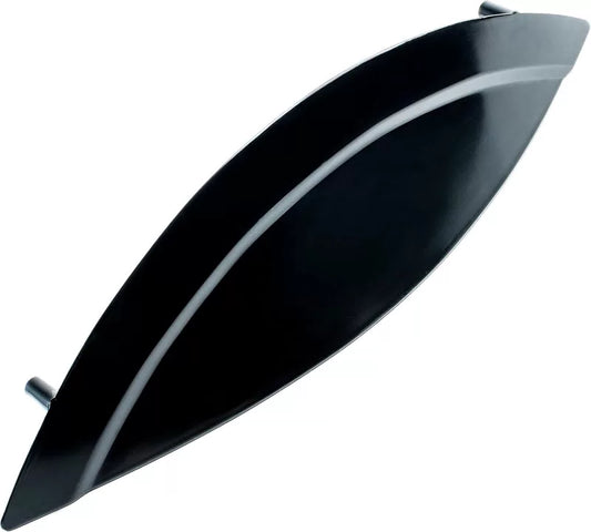 BlueStars Ultra Durable 134412860 Washer Door Handle - One Size, Black [1]