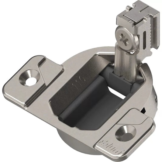 Blum 110 Degrees Screw On Self Closing Compact 33 Hinge Pack of 8 8 Hinges [1]