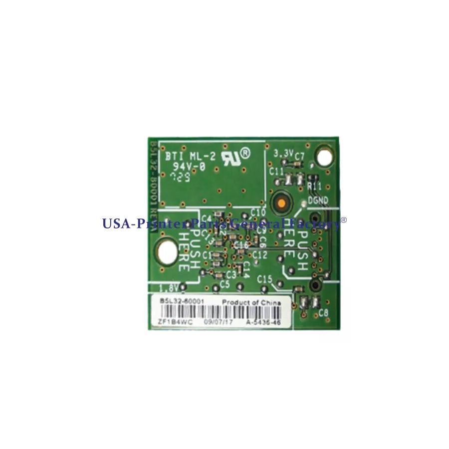 Boot card memory Compatible HP M552 553 604 605 606 B5L32-60001 is applicable [2]