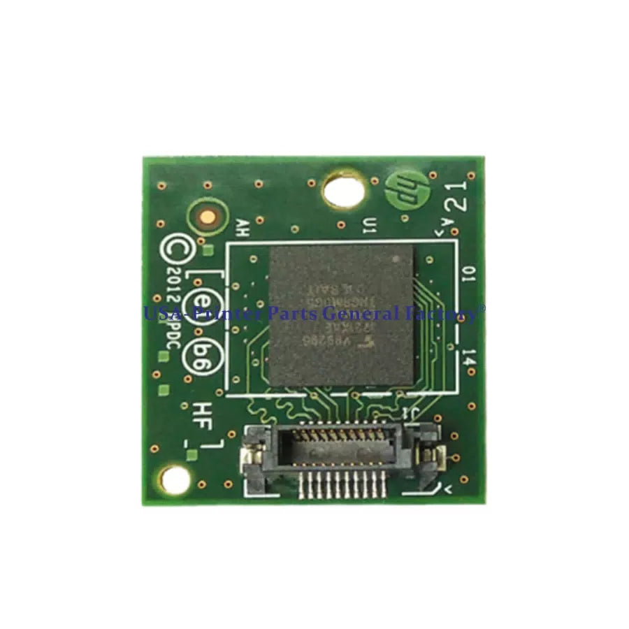 Boot card memory Compatible HP M552 606 553 604 605 B5L32-60001 is applicable [1]