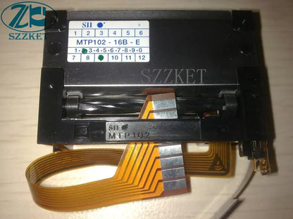 Brand new original MTP102-16B-E thermal print head MTP102-16B thermal printer accessories movement new original MTP102 [1]