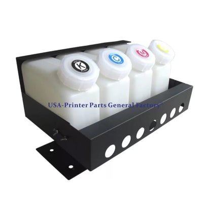 Bulk Ink Supply System FIT For Mimaki jv33 jv3 JV5 - 4 bottles 8 Cartridge [2]