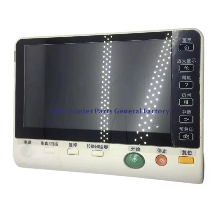 C754e C364e Control Panel Fits For Konica Minolta Bizhub C224e C654e C454e 654e [1]