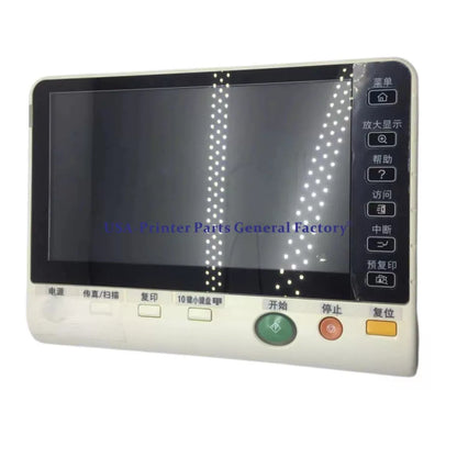 C754e C364e Control Panel Fits For Konica Minolta Bizhub C224e C654e C454e 654e [1]