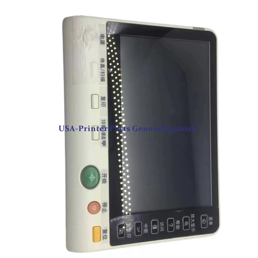 C754e C364e Control Panel Fits For Konica Minolta Bizhub C224e C654e C454e 654e [3]