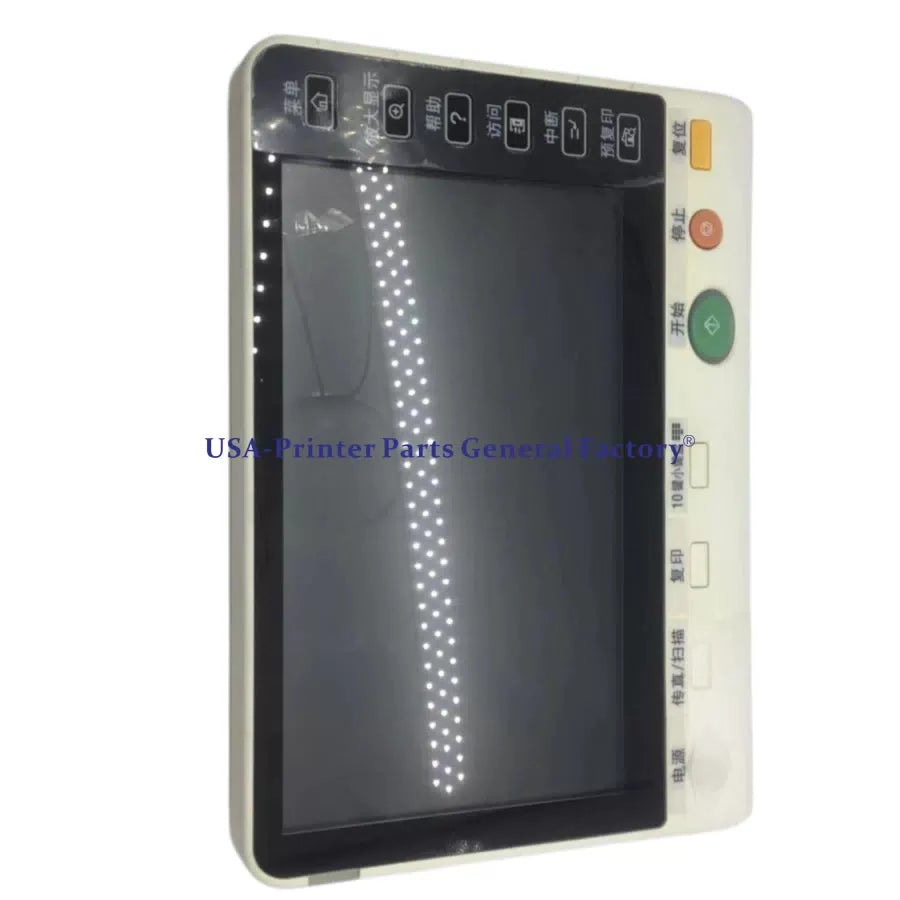 C754e C364e Control Panel Fits For Konica Minolta Bizhub C224e C654e C454e 654e [4]