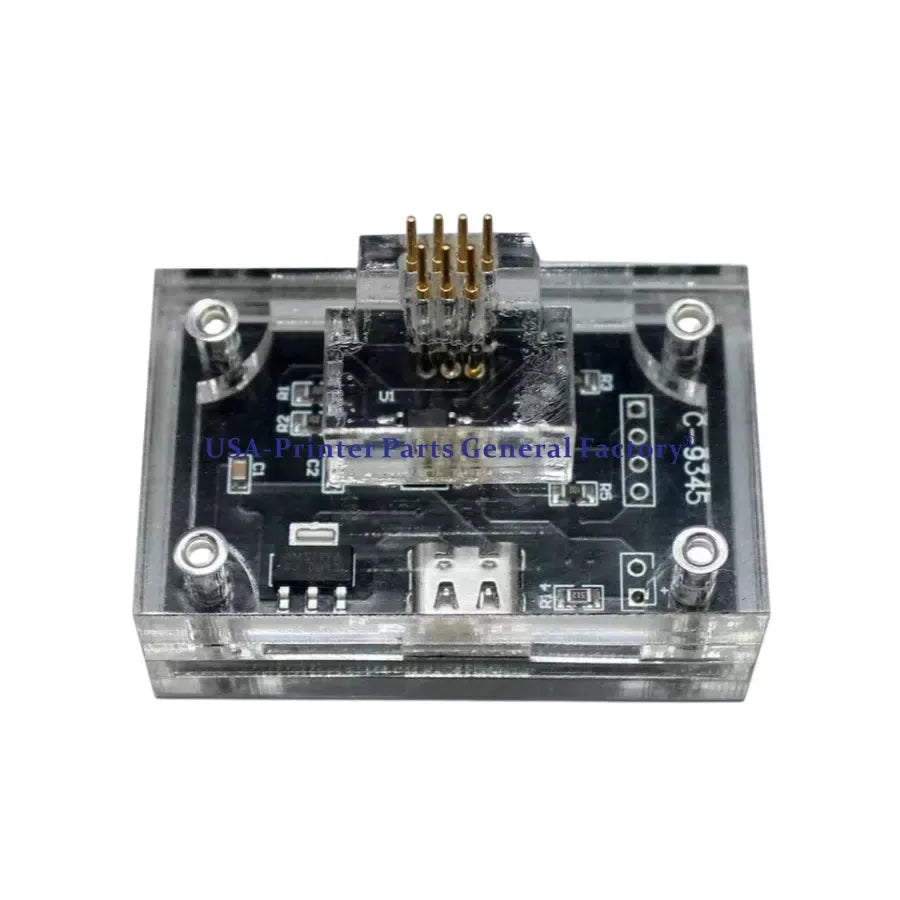 C9345 Maintenance Box Chip Resetter L15158 L15168 L15150 L15160 L6558 ET-8550 [3]