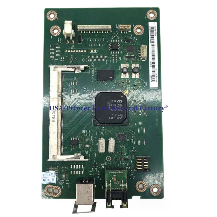 CE482-60001 Main Formatter Board Fits For HP CP1525n and CP1525nw Printer Parts [2]