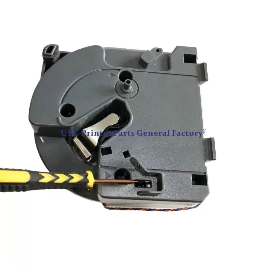 CH538-67016 CN727-60049 Lower Left Side Support Fit For HP Dj T1200 T1300 T2300 [2]