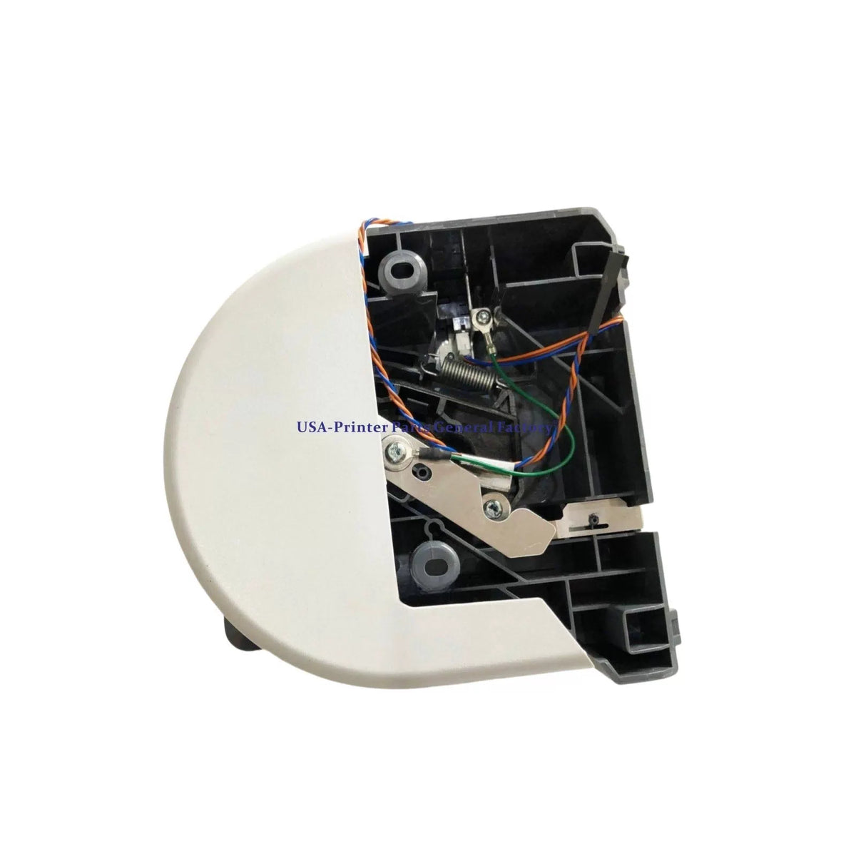 CH538-67016 CN727-60049 Lower Left Side Support Fit For HP Dj T1200 T1300 T2300 [3]