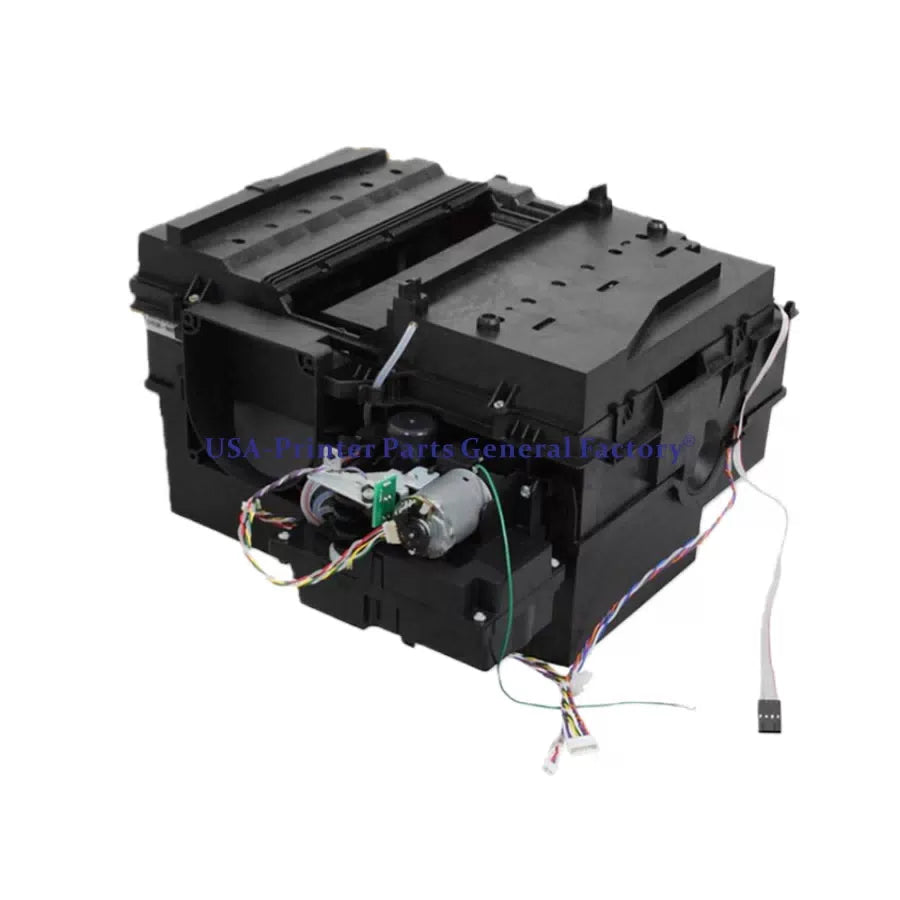 CH538-67040 Ink Service Station Fits For HP Designjet T790 T795 T770 T2300 [3]