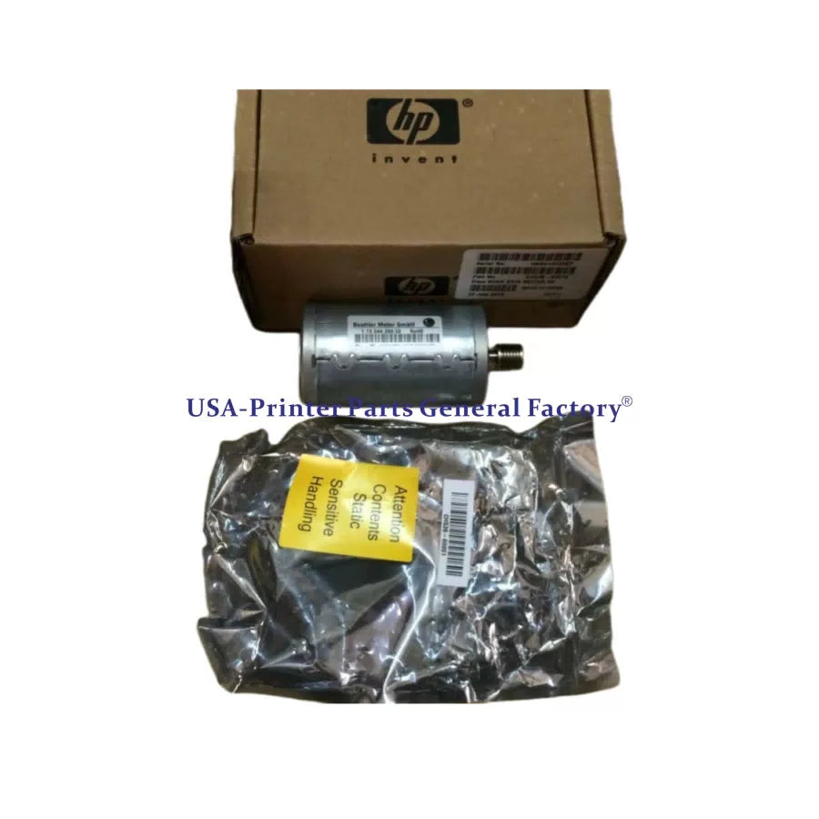 CH538-67076 SCAN AXIS MOTOR For HP Designjet T1200 T1300 T2300 T770 T790 24" 44" [2]