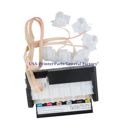 CISS ink tank Compatible For EPSON L1300 L1800 Assembly TANK SUPPLY INK [1]