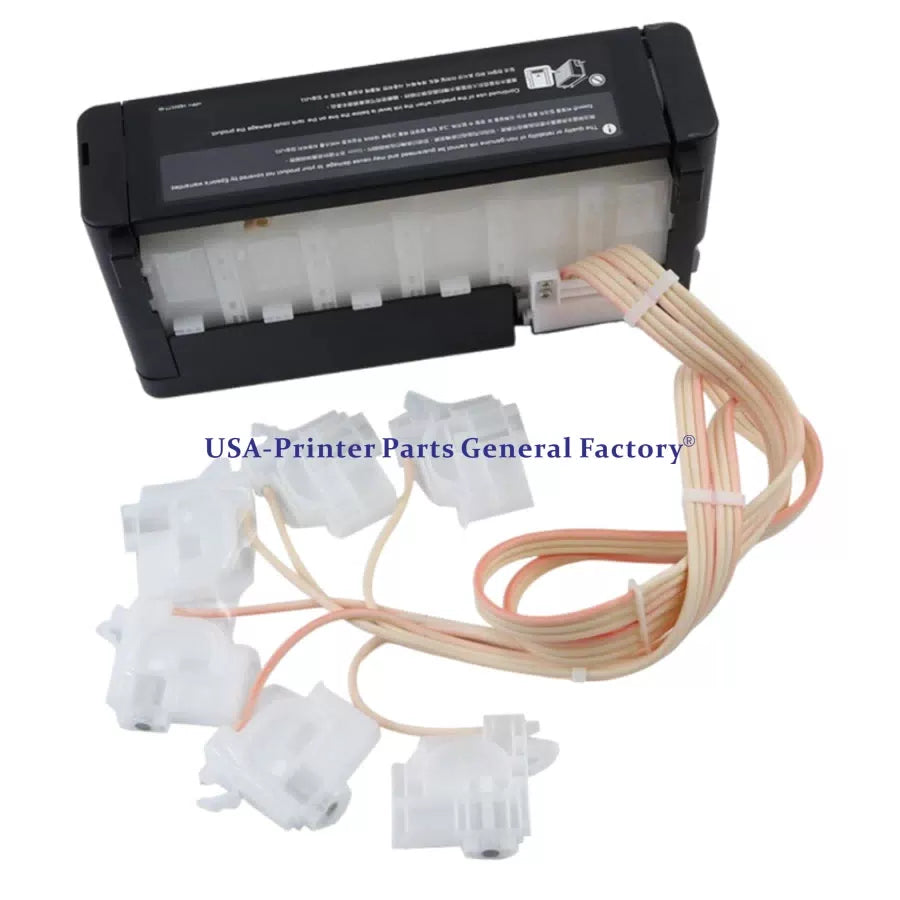 CISS ink tank Compatible For EPSON L1300 L1800 Assembly TANK SUPPLY INK [2]