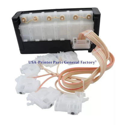CISS ink tank Compatible For EPSON L1300 L1800 Assembly TANK SUPPLY INK [4]